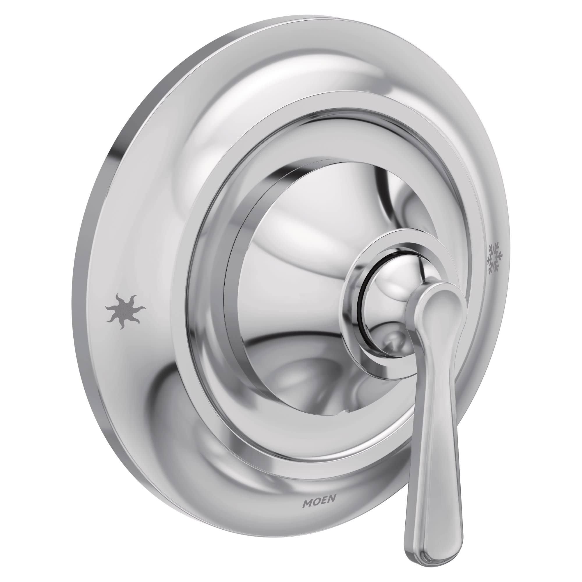 Chrome Posi-Temp Valve Trim F4427