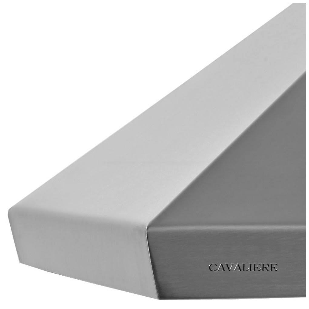 36x22 Stainless Steel Wall-Mount Range Hood O1480