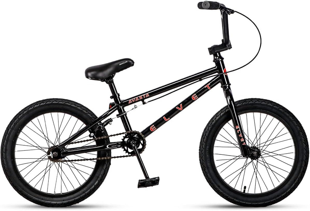 18" 20" Kids BMX Bike, Blue/Mint/Black Y840
