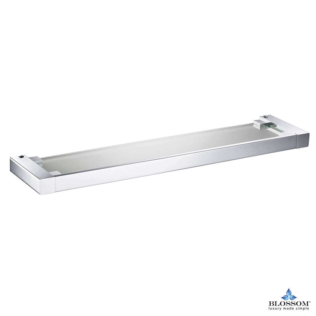 Glass Shelf - Chrome Y7411