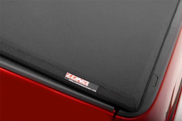 Tri-Fold Tonneau Cover W1762