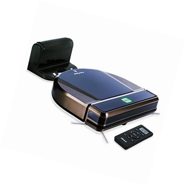 Automatic Robot Vacuum Cleaner with Charge Dock Z70155