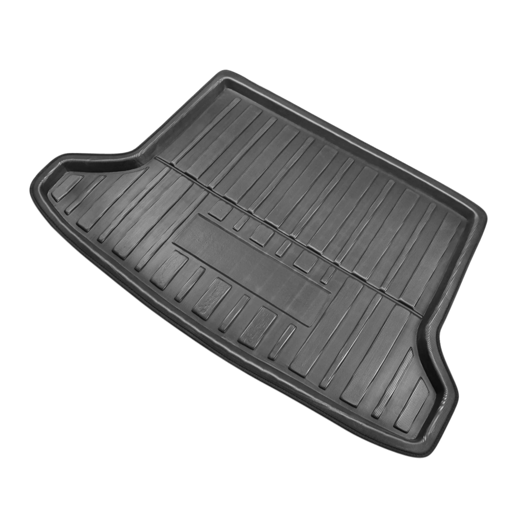 Rear Trunk Boot Liner Cargo Mat Floor Tray Cover for Honda HRV 2014-2018 J478