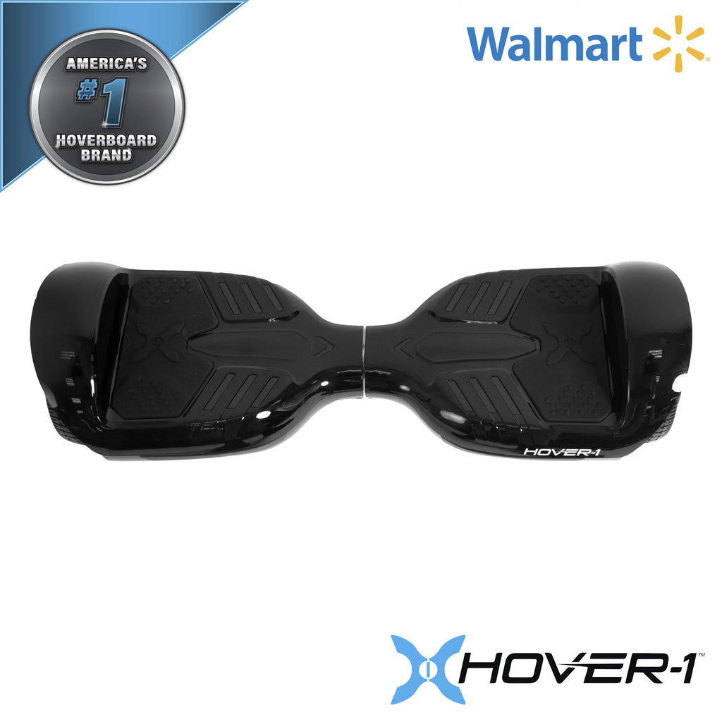 Black Electric Hoverboard with 6.5 Wheels C66152