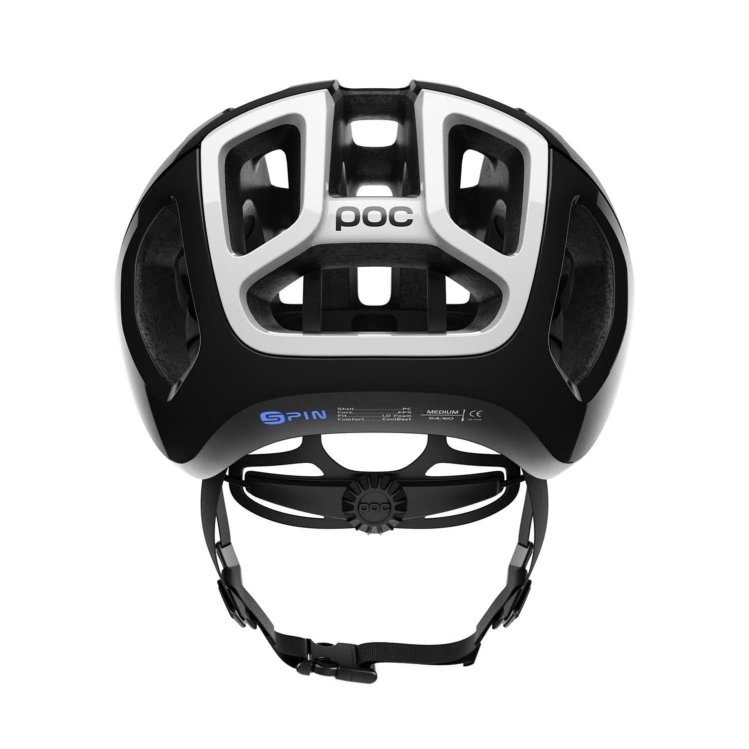 Uranium Black Spin Helmet Medium Q9608