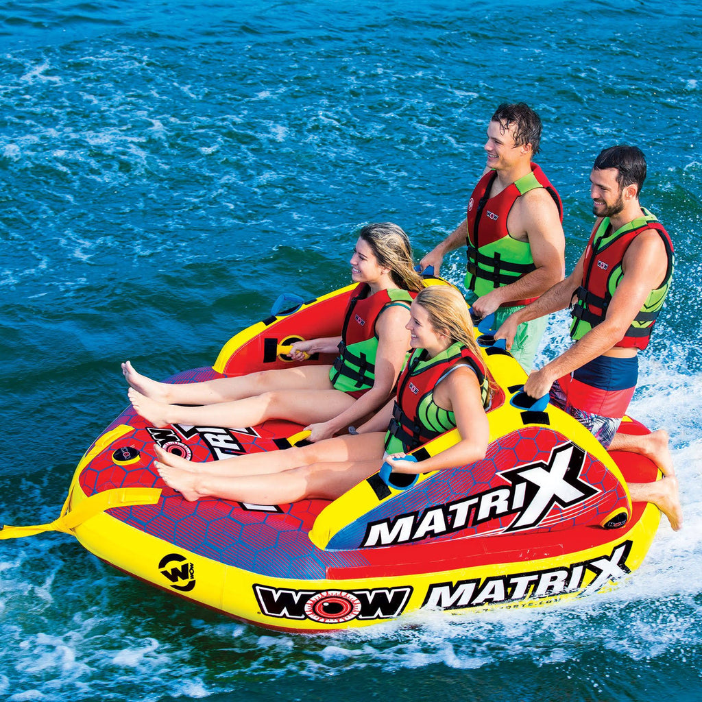 Matrix Towable 4 Person I692