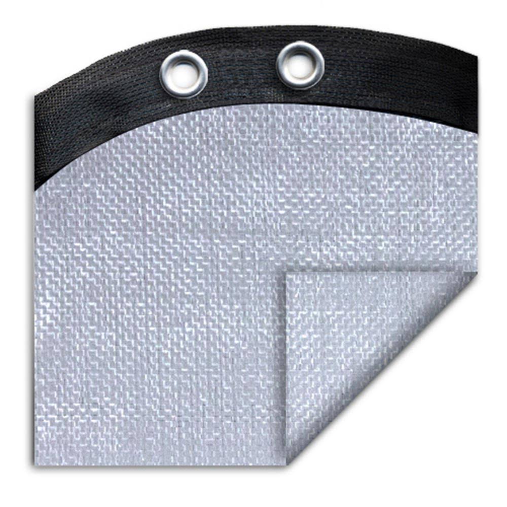 Oval Silver Winter Pool Cover X395895