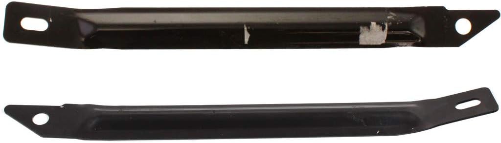 Front Bumper Bracket Pair for Ford Expedition 1999-2002 S22801