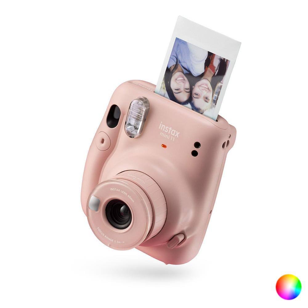 Charcoal Grey Instax Mini 11 Camera Z4187