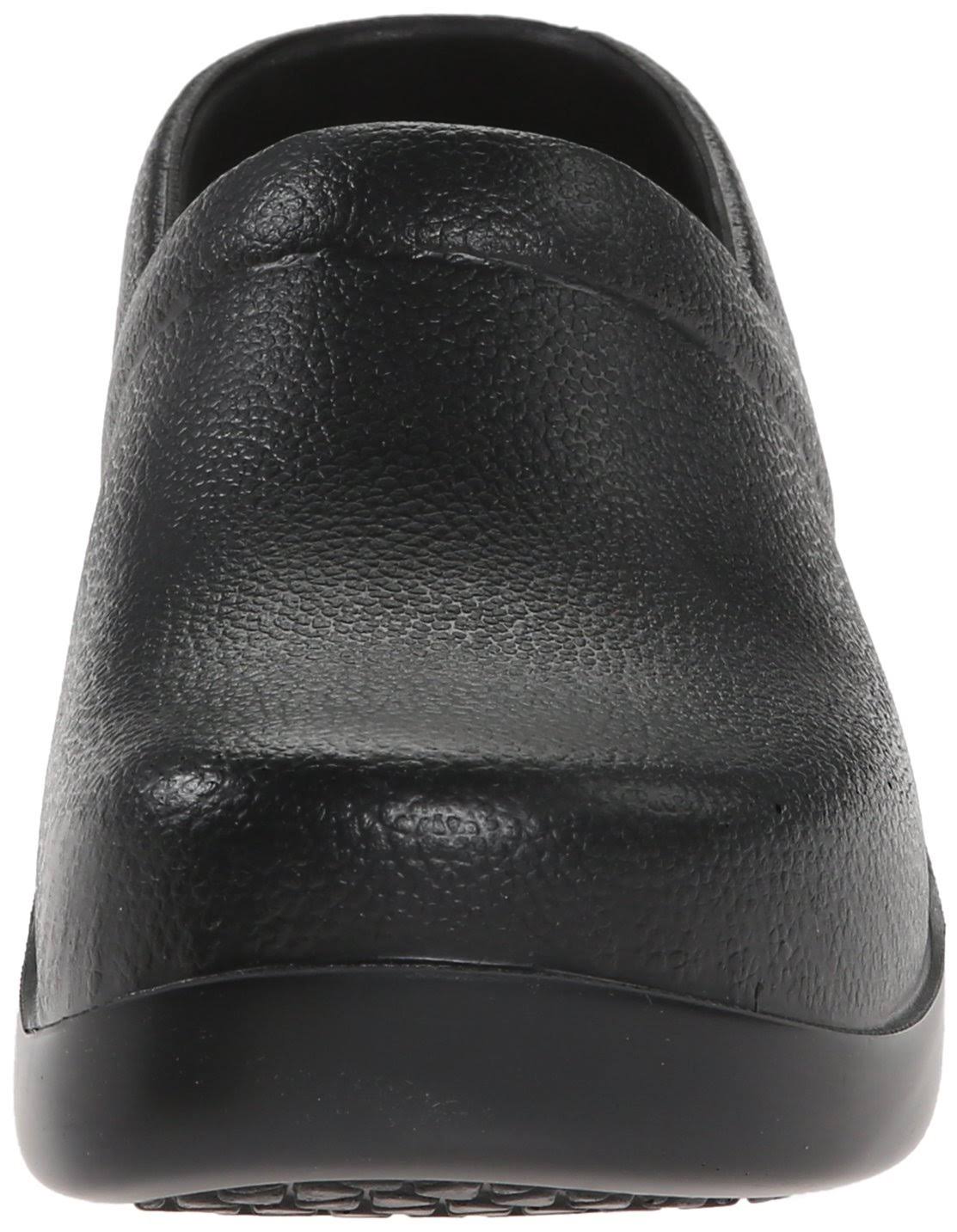 Black Work Shoes B126870