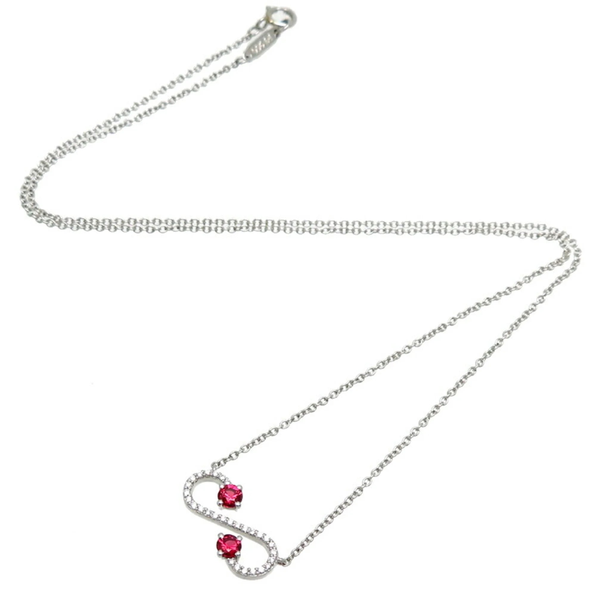 Platinum Necklace Y527