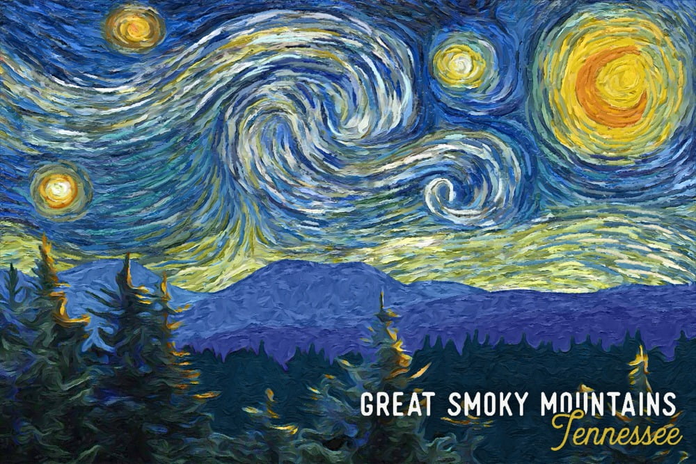 24x36 Giclee Gallery Art Print X348884