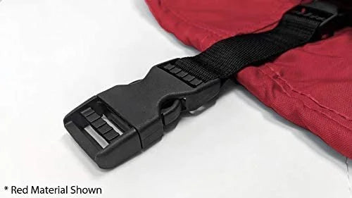 Red Trailerable Jet Ski Cover with Storage Bag F32477