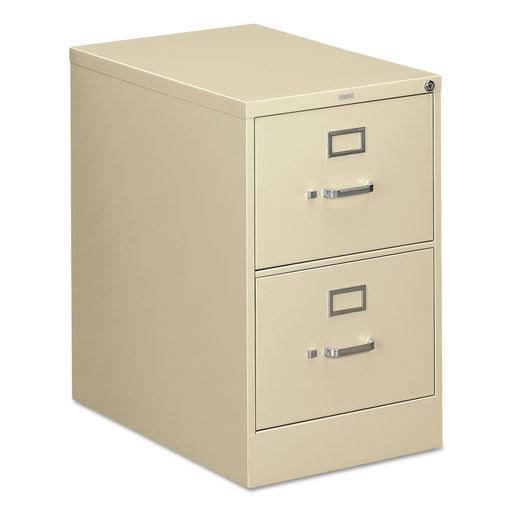 Vertical File with Lock J6975
