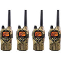 Camo 4 Pack 2 Way Radio A831864