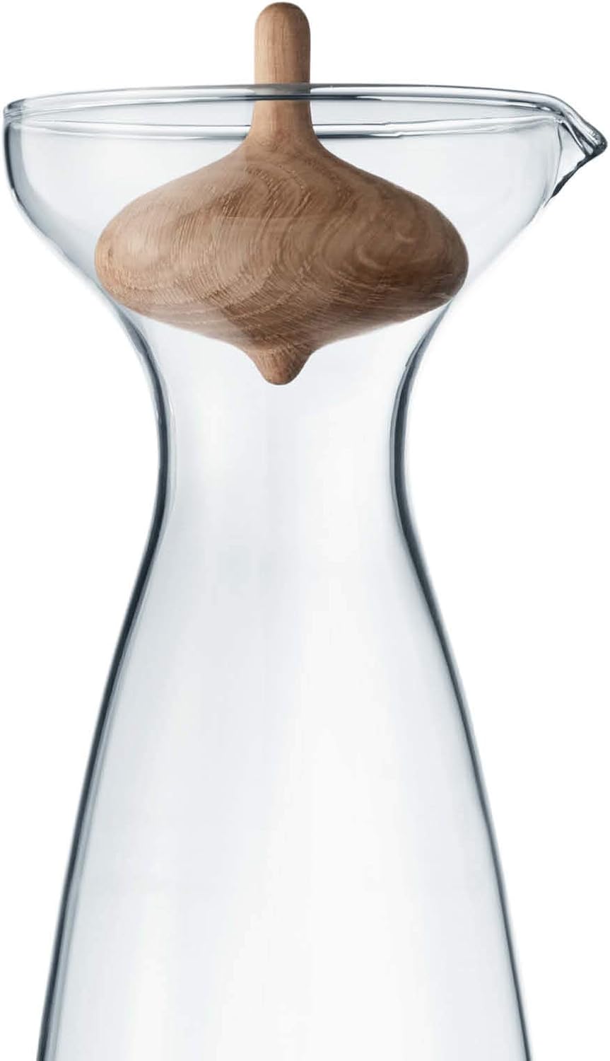 Glass Carafe T5792
