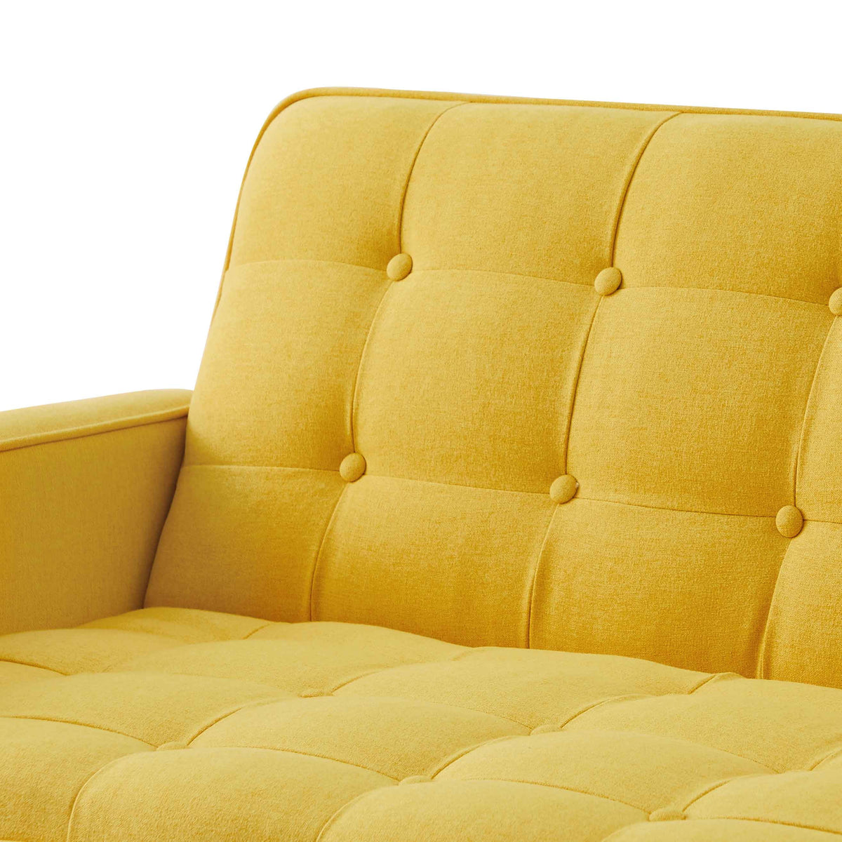 Futon Sofa Bed with Wood Legs P905714