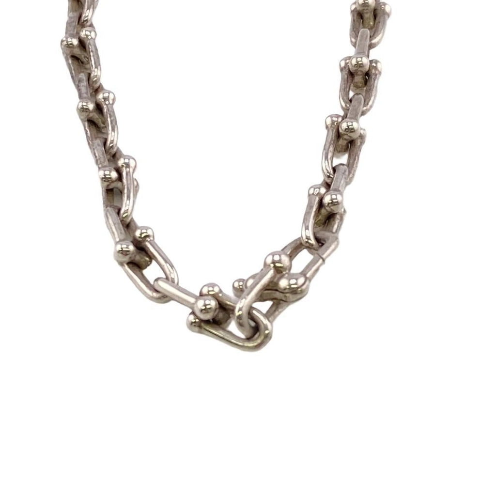 925 Silver Necklace O7132