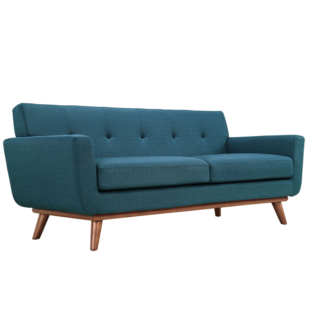 Azure Armchairs and Loveseat Set of 3 M87277