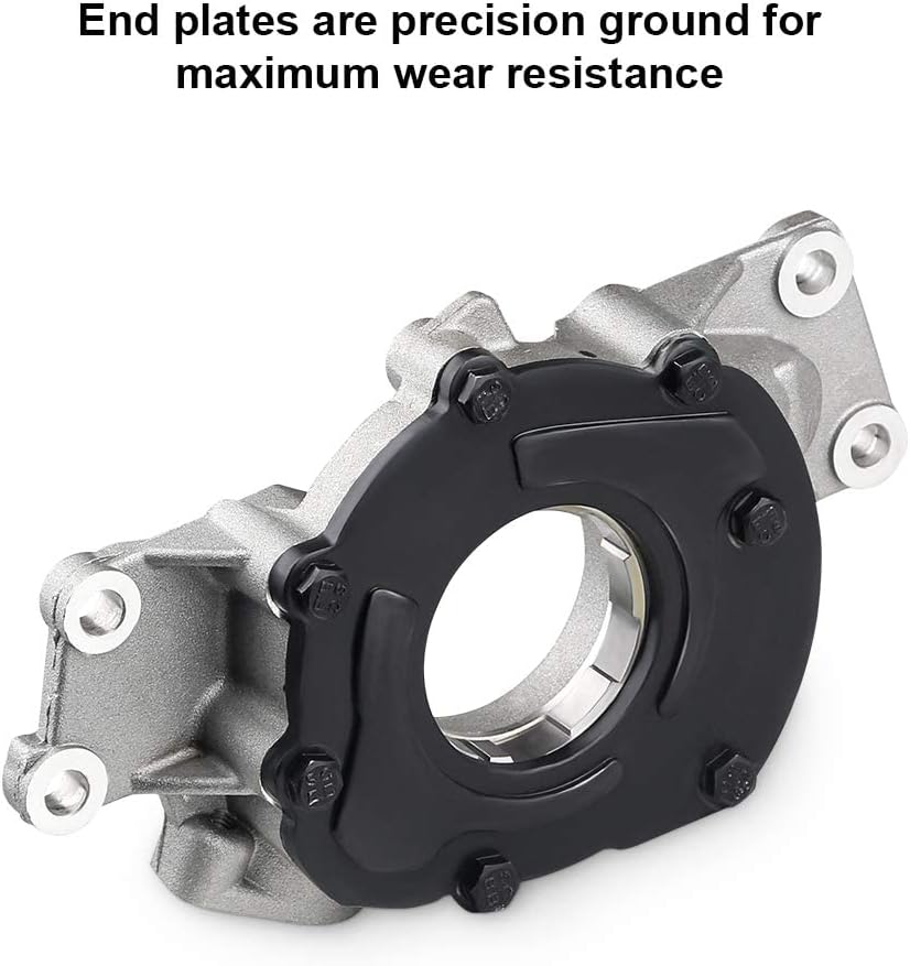 Oil Pump Pack of 2 Q734