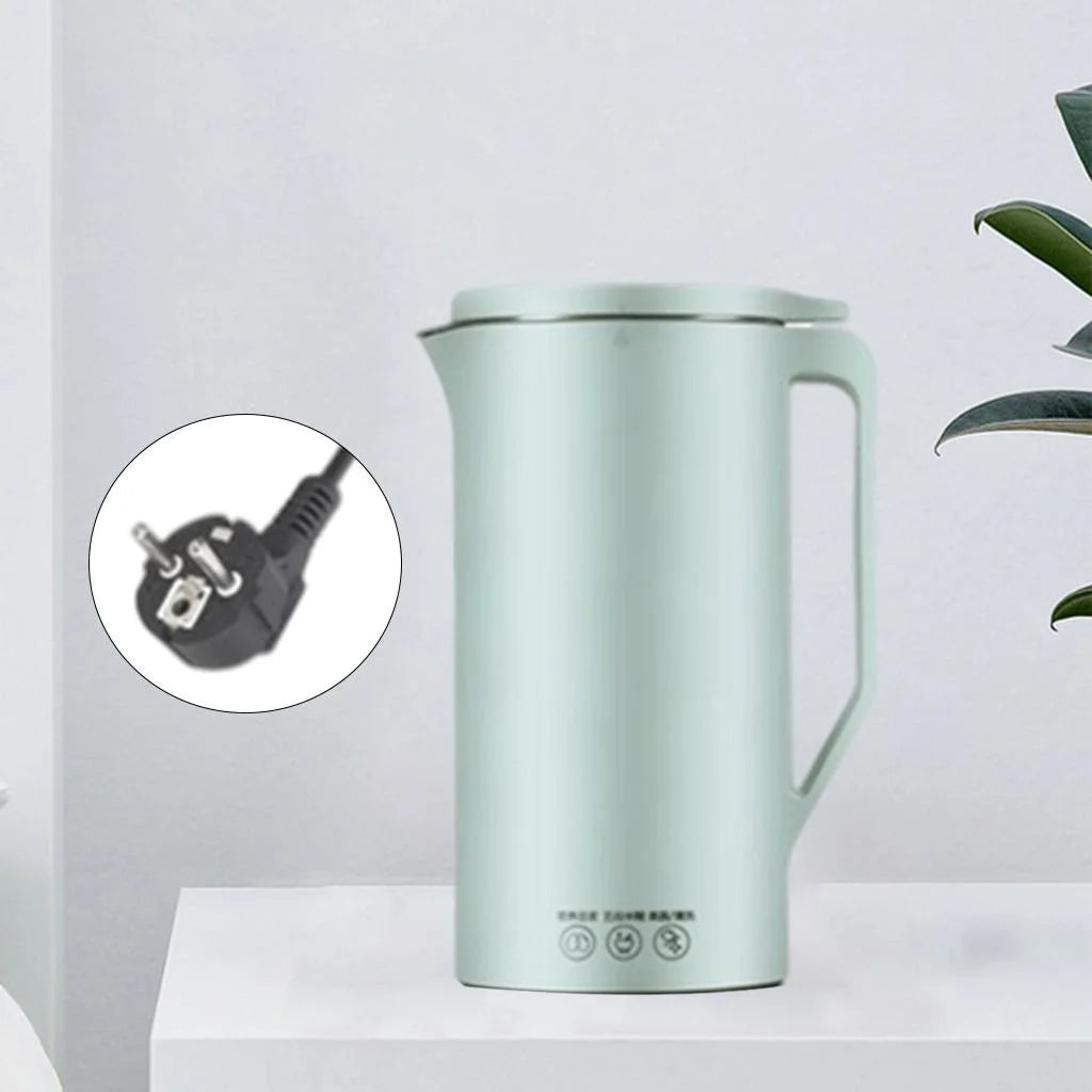Green Multifunctional Blender Soy Milk Machine Juicer T4216