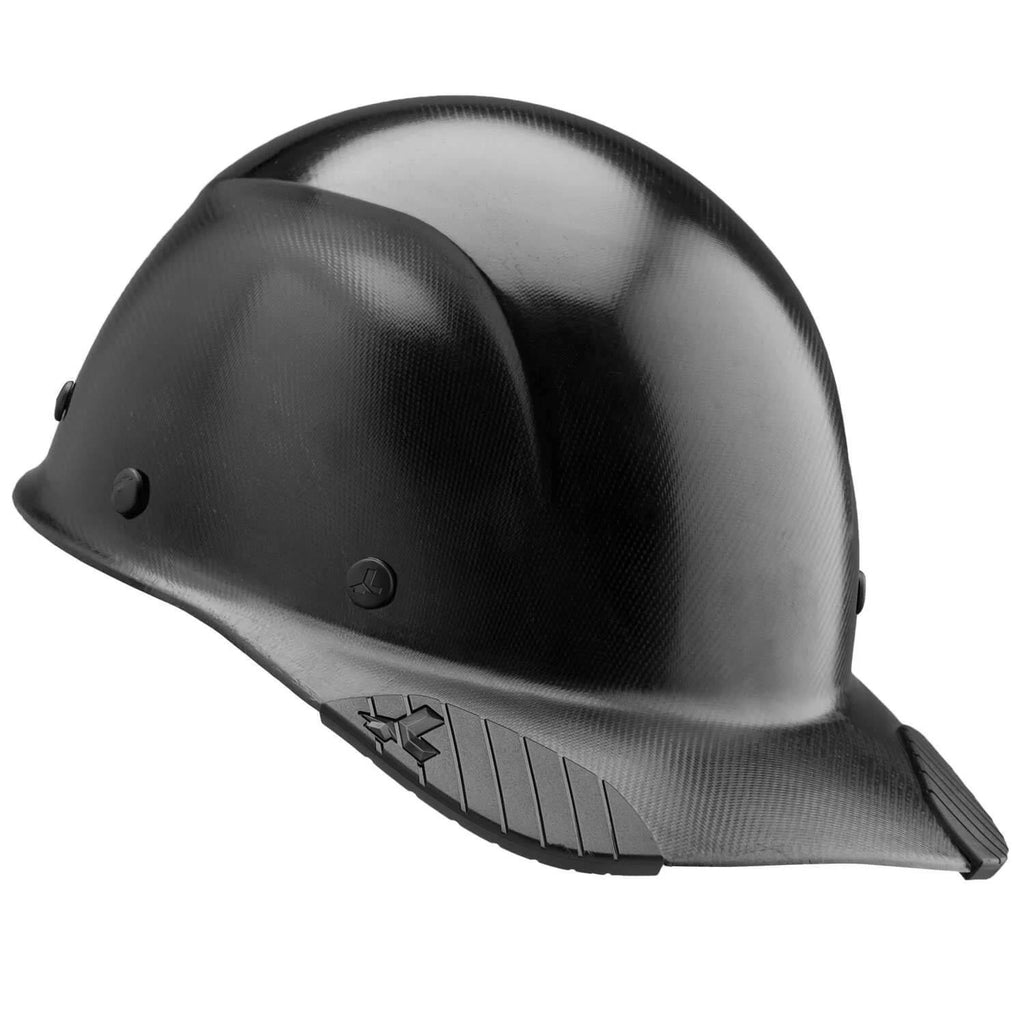 Black Matte Hard Hat U218