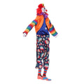 Vintage Porcelain Clown Doll Collectible Y337