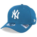 Teal Stretch Snapback Cap F20649