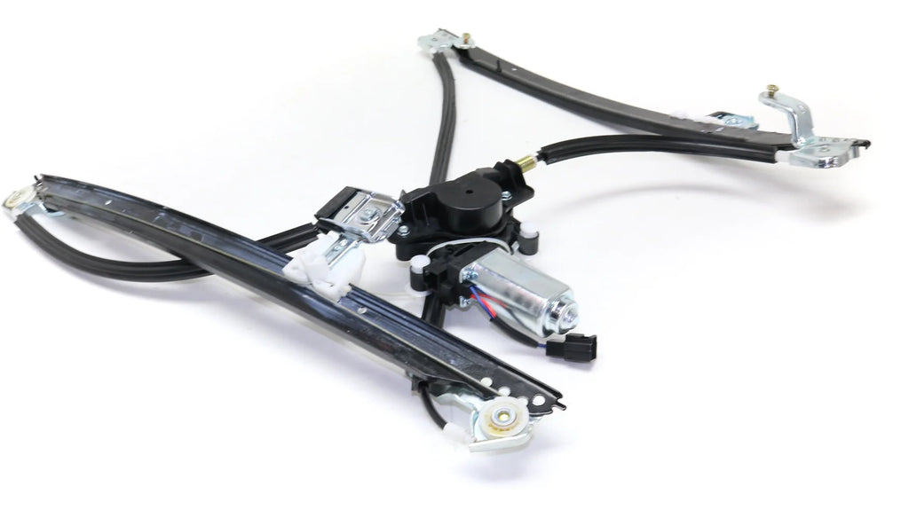 Window Regulator Front Left Driver Power With Motor I1735
