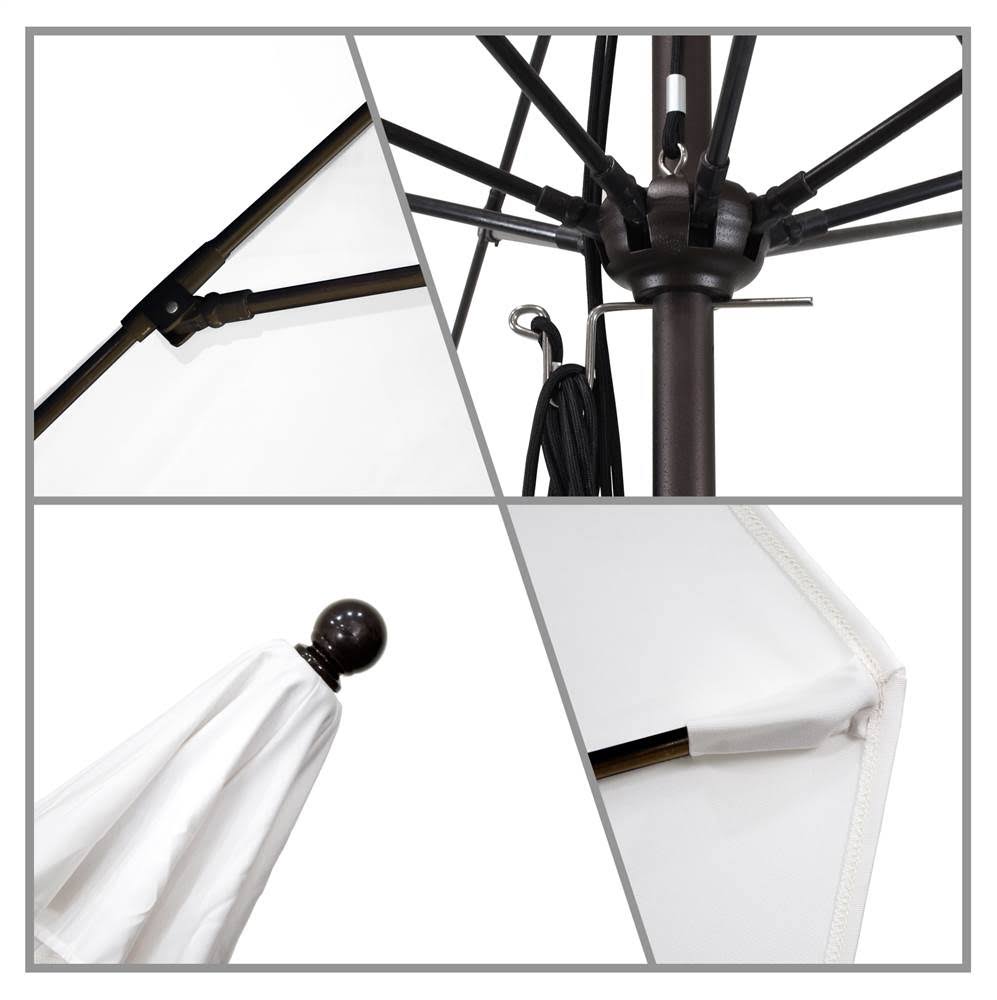 Beige Market Umbrella M6824