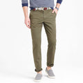 Straight-Fit Stretch Chino Pant S3043