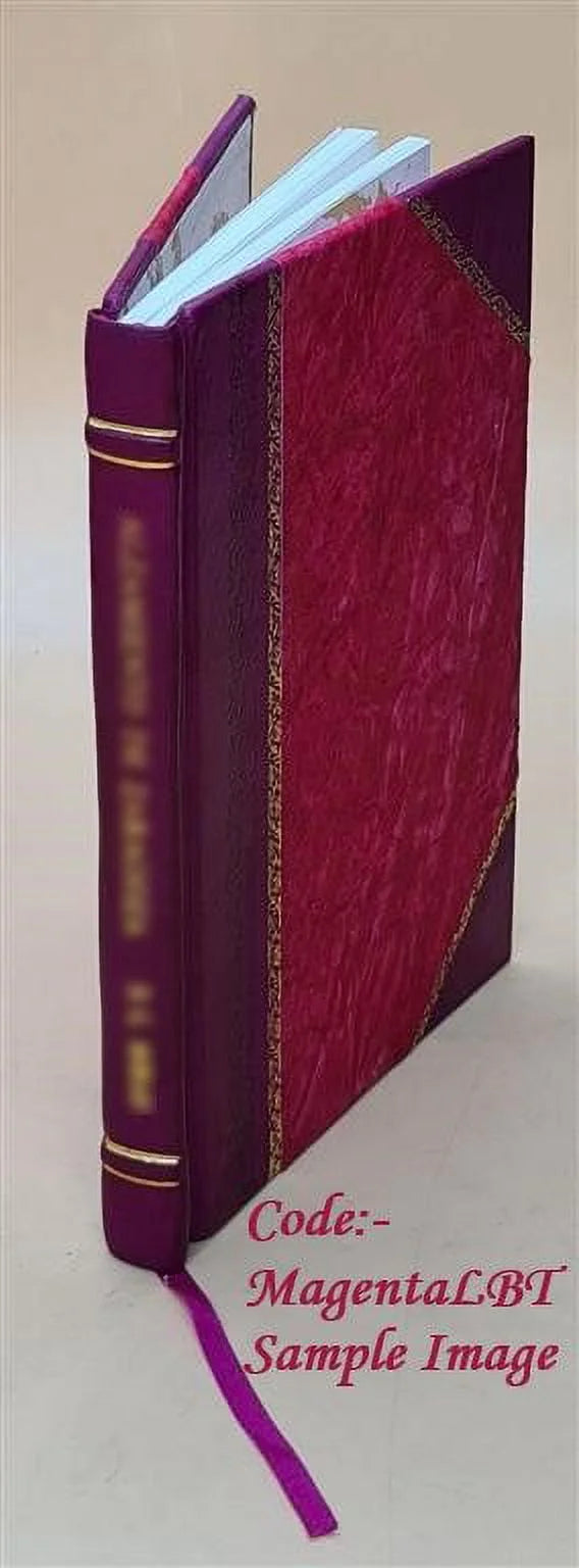 Leather Bound Book D683242