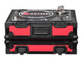 Red DJ Turntable Case M48371