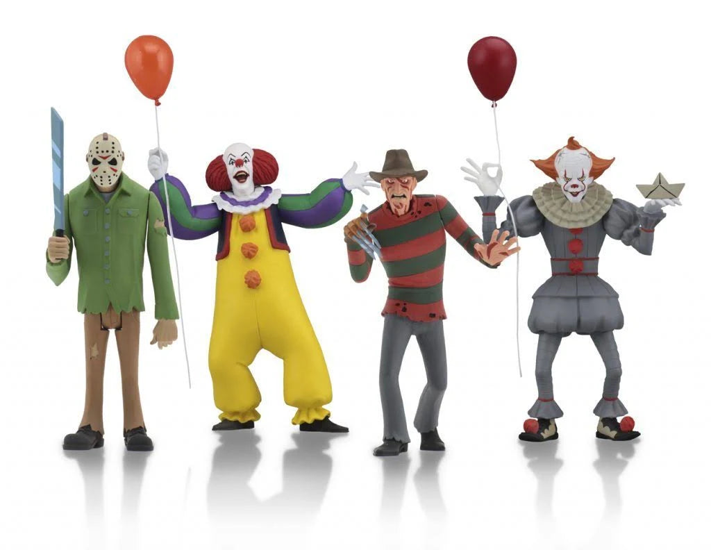 1990 Pennywise 6 in. Scale Action Figure O727