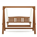 Porch Swing with Stand T8243
