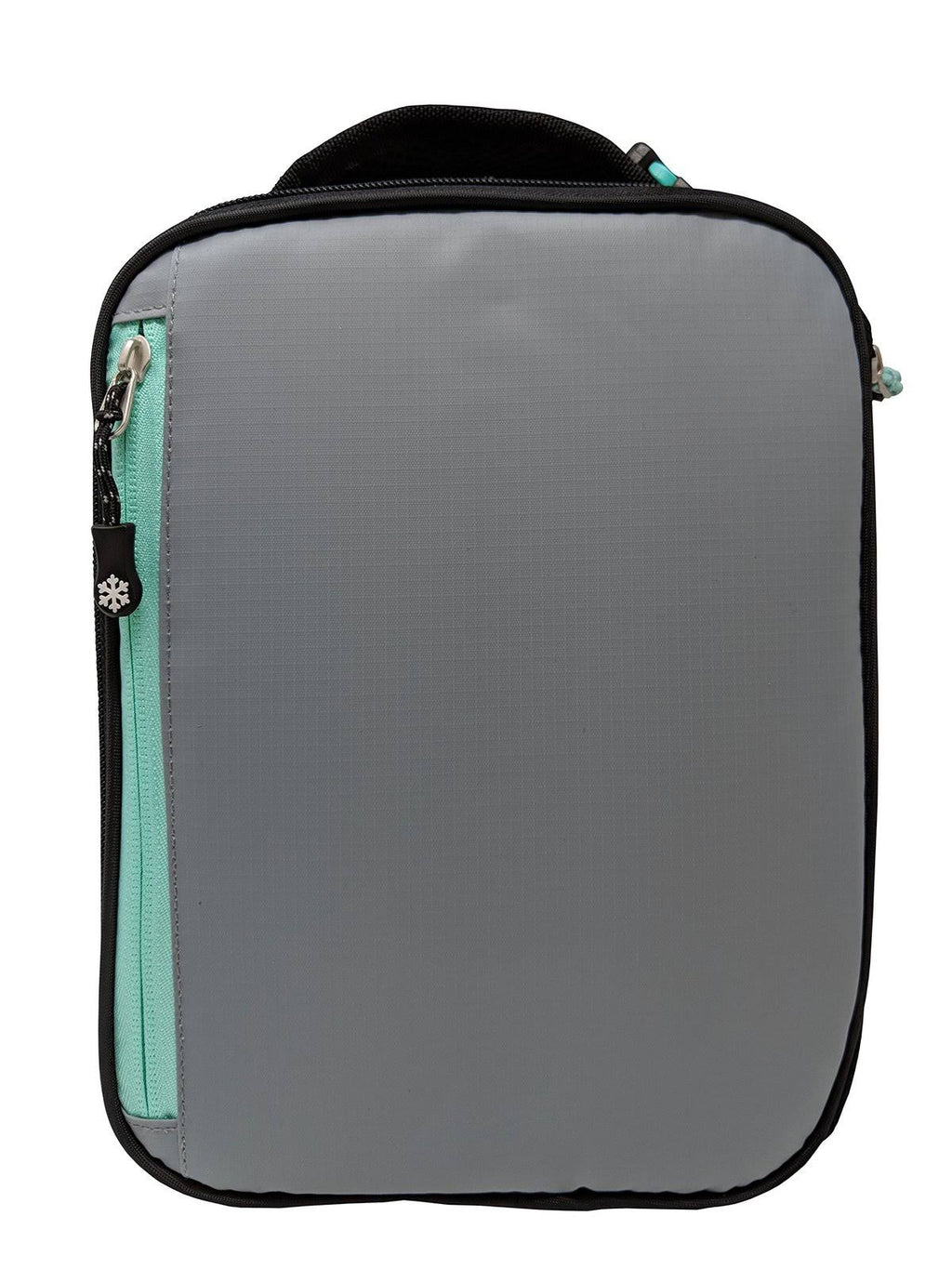 Light Gray Expandable Lunch Box N216