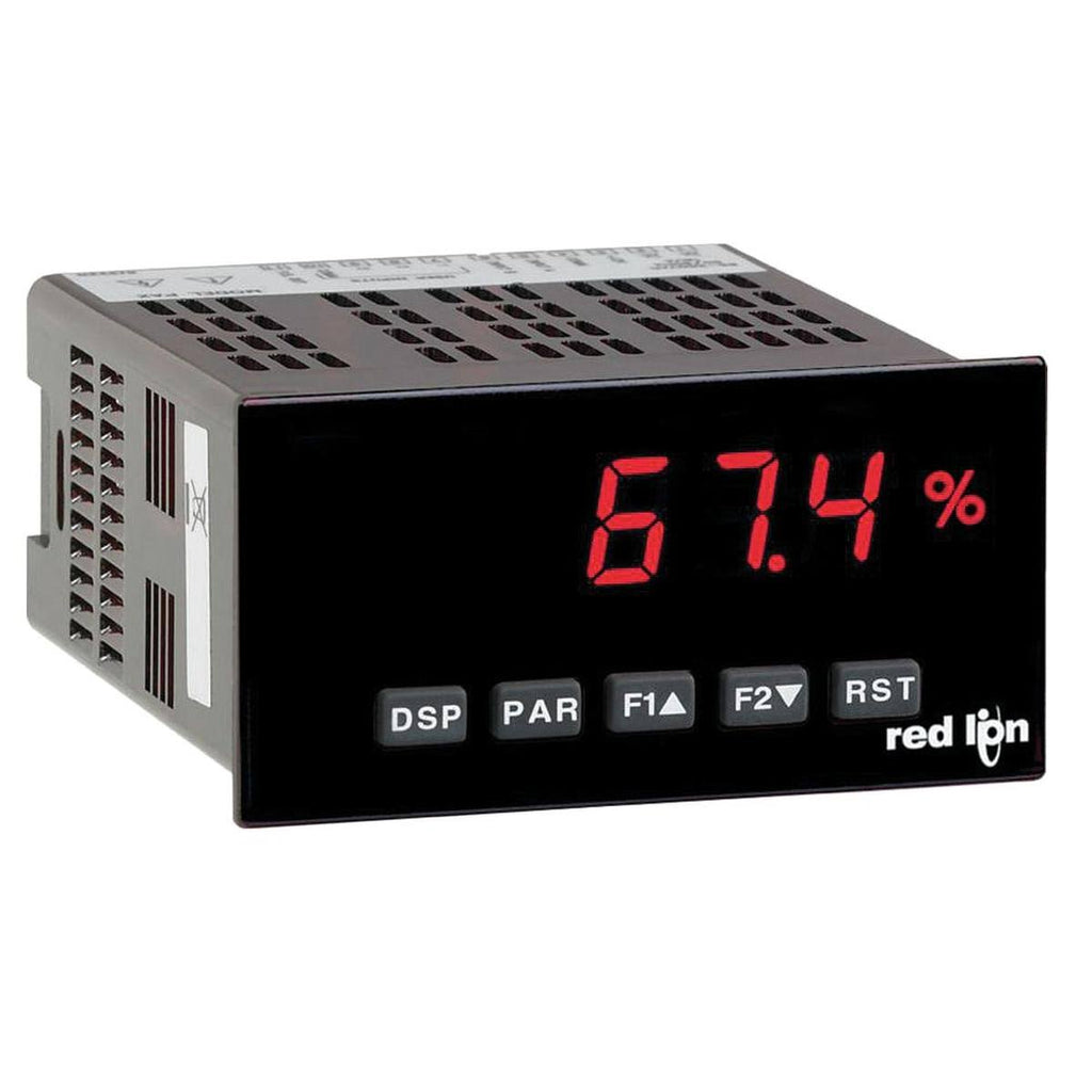 Panel Meter with Red Display M129488
