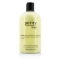 3-in-1 Shower, Bath & Shave Gel 480ml/16oz K921