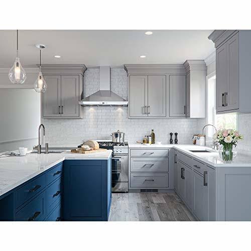 36x22 Stainless Steel Wall-Mount Range Hood O1480