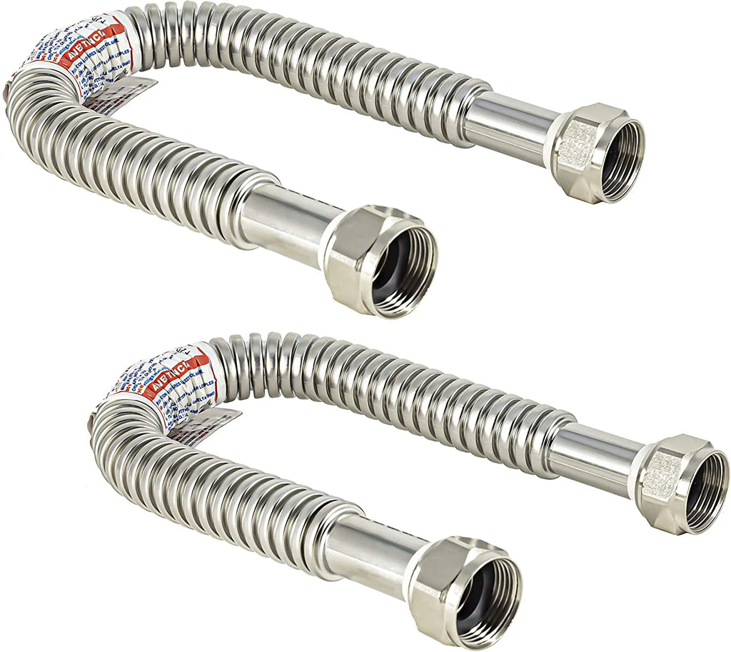 Tankless Water Heater Isolation Valve 3/4" Kit J2022