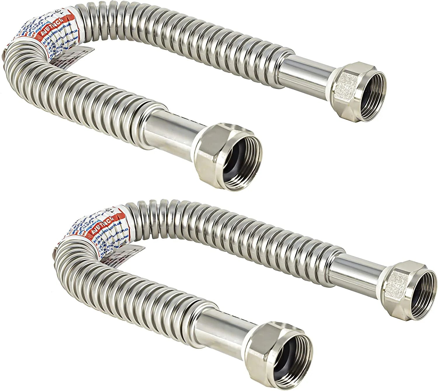 Tankless Water Heater Isolation Valve 3/4" Kit J2022