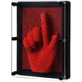 3D Pin Art Board Toy U671127