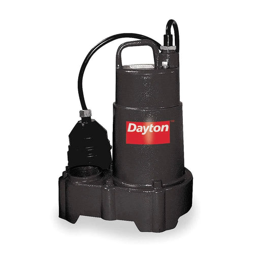 1/2 HP Sump Pump T531