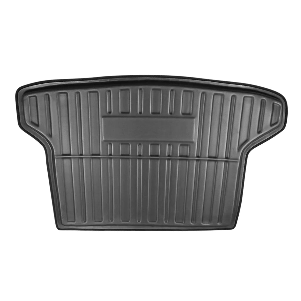 Rear Trunk Boot Liner Cargo Mat Floor Tray Cover for Honda HRV 2014-2018 J478