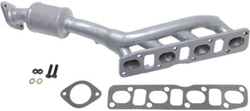 Front Catalytic Converter Pair Compatible with Nissan Titan Armada Pathfinder Infiniti QX56 U9070