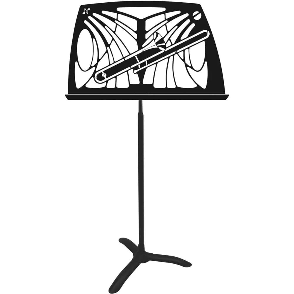 Trombone Design Music Stand N8879