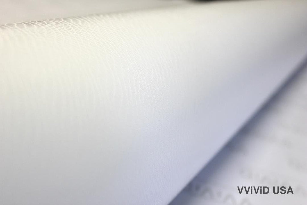 White Snake Skin Leather Vinyl Wrap Roll 3ft x 5ft Pack of 2 L119