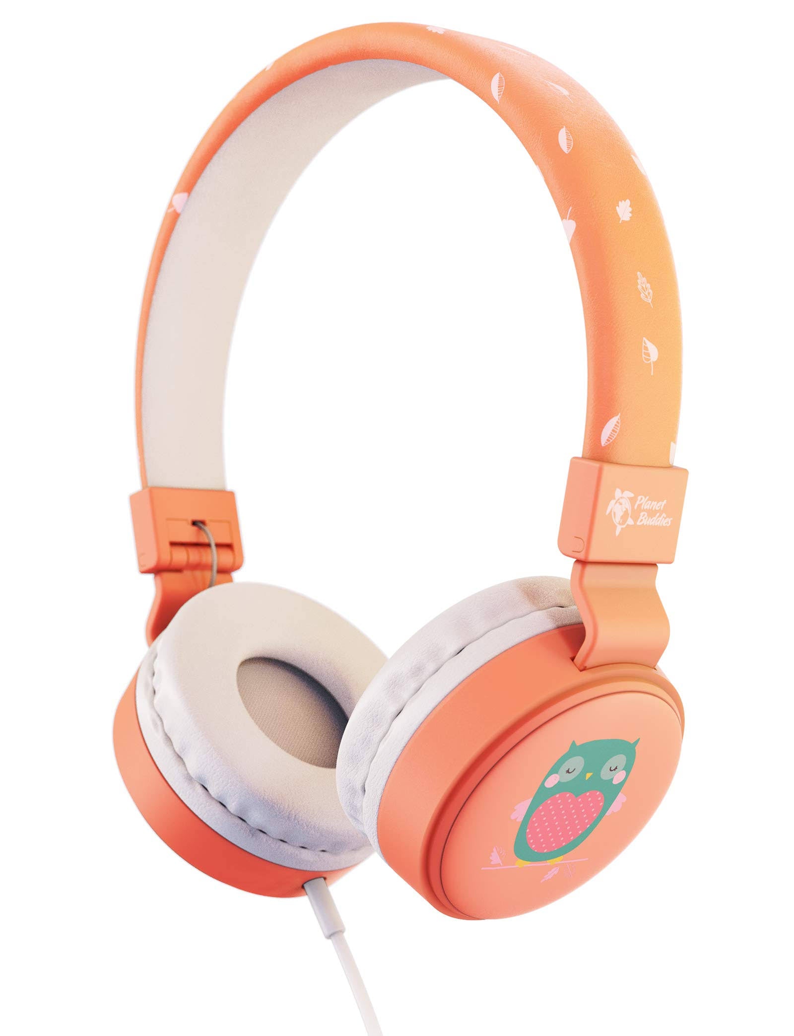 Volume Safe Foldable Wired Kids Headphones J453