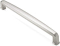 Satin Nickel Kitchen Cabinet Handles Pack of 2 X61284