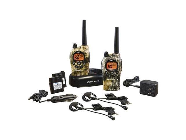 Camo 4 Pack 2 Way Radio A831864